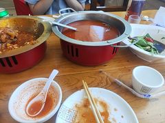 -清真利德顺小老饭庄(复兴路店)