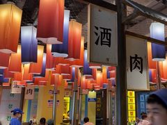 -姜胖胖首尔自助烤肉·蒸汽海鲜大排档(国瑞中心店)