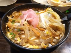 炸猪扒丼饭-本格·深夜食堂(北理工店)