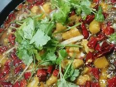 -邱金小炒·30 年盐帮江湖菜(自贡店)
