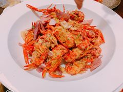 -臻馆小龙虾