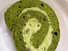 抹茶卷-SKROLL卡特司库·蛋糕定制·生吐司·司康(古北程家桥店)
