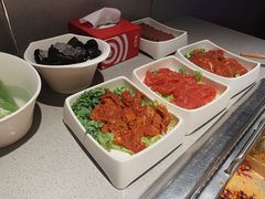 捞派滑牛肉-海底捞火锅(泉城路店)