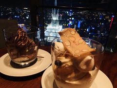 -上海柏悦酒店·世纪100牛排馆