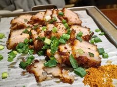 -绿茶餐厅(华联万柳店)