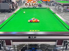 -HM8台球俱乐部