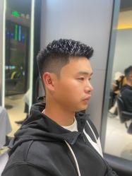 -不迫先生专业男士剪发