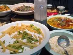 -武庄主特色炒鸡(周恩来纪念馆店)