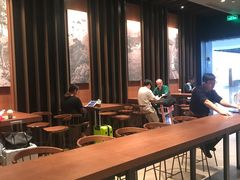 -星巴克(江北机场店)