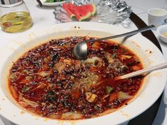 -飞鹿餐饮·陕南菜(北关店)