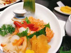 -水木锦堂·自助铁板烧(世贸天阶店)