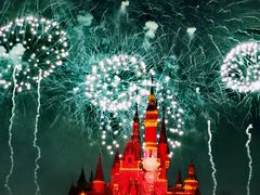 -上海迪士尼度假区