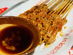 老表记碳烤生牛-老表记广西宵夜螺蛳鸭脚煲(东盟店)