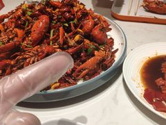 -杨氏青龙虾·羊蝎子(金盛路总店)