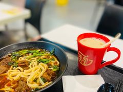 红烧牛肉面-永和大王(春日上新·阜成门店)