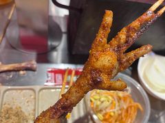 -大头叔烤鸡爪·朝鲜族烤串(天池路店)