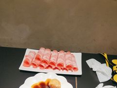 -蜀九香火锅(彩虹店)