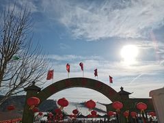 -蓟县盘山滑雪场