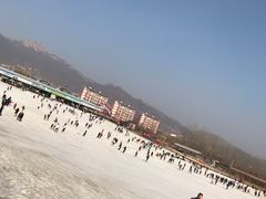 -蓟县盘山滑雪场
