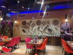 大堂-SEEUNARI西域娜依新疆菜(环宇广场店)