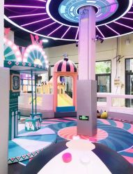 -动力星球家庭亲子游乐中心