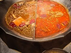 台式麻辣锅-湊湊火锅·茶憩(杭州湖滨银泰in77店)