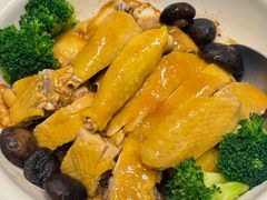 -绿岛国际酒店·海鲜酒楼(八七路店)