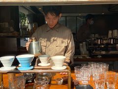 -来回·咖啡(天河南店)