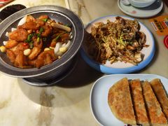 -红蜡烛-养生粥-津鲁菜(中山路店)