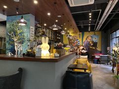 -咖法森林·咖啡  酒吧(天河店)