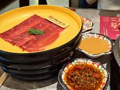 -一绪に寿喜烧(虹悦城店)