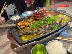 -伟大航路烤鱼(迅驰广场店)