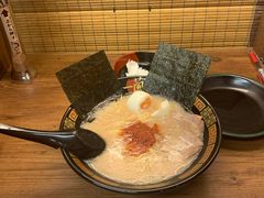 -一兰拉面(新宿中央东口店)