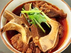 -贡梅老面馆·蟹粉面·无锡特色小吃(南长街主推店)