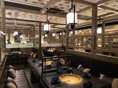 大堂-湊湊火锅·茶憩(打浦桥日月光店)