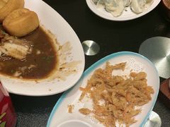 -悦海·家宴·冰花皮皮虾大锅贴(宝龙店)