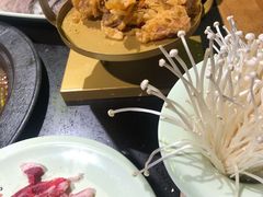 袍家菌汤鸳鸯锅-袍家大院重庆火锅(文安路店)