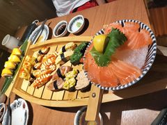 -万岁寿司(天河领展店)