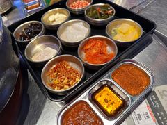 -入火韩国烤肉(凯旋广场店)