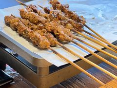 -平娃三宝烧烤·面食(南小街店)