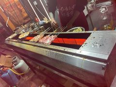 -老味烧烤(园林路店)