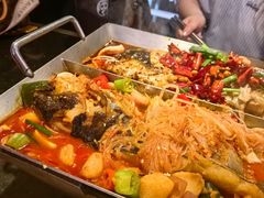 -鸣记脆皮烤鱼·海鲜烤鱼(亿合城店)