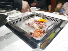 -九府羊·鲜羊火锅·烤串(新华路店)