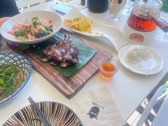 -泰莲庭·溪畔餐厅(雁栖湖店)