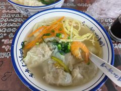 -长人馄饨铺(解放街店)