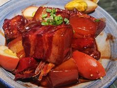 老酒烧肉-兰溪小馆(首经贸店)