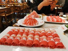 -京门老爆三·铜锅涮肉 爆肚(望京店)