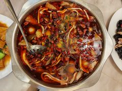 -川人川菜馆·小龙虾·鲜虾现做(黄山路店)