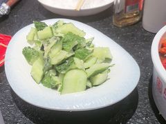 -周姑娘不等味·牛羊肉火锅·螃蟹罗氏虾·烤鱼烤串(高邮店)