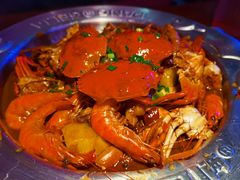-胖哥俩肉蟹煲(万国店)
